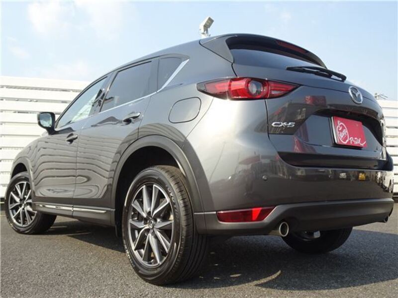 CX-5