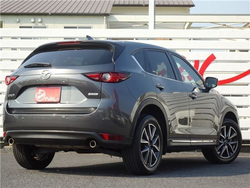 CX-5