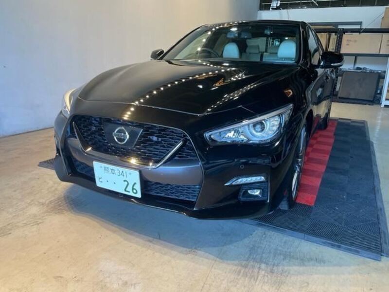 NISSAN SKYLINE