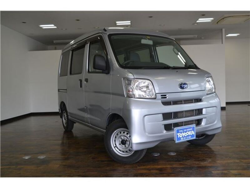 SUBARU SAMBAR