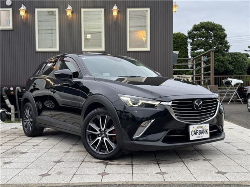 MAZDA CX-3