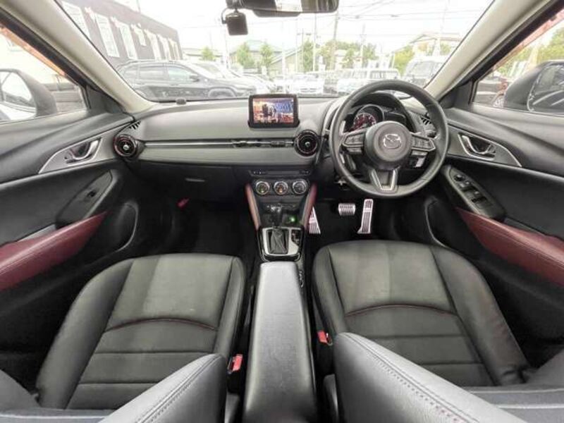 CX-3