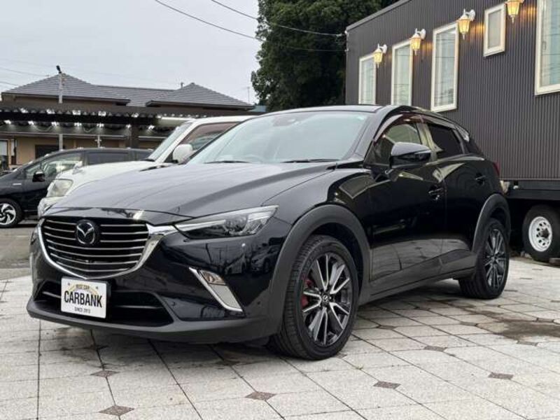 CX-3