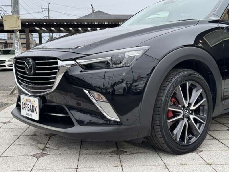 CX-3