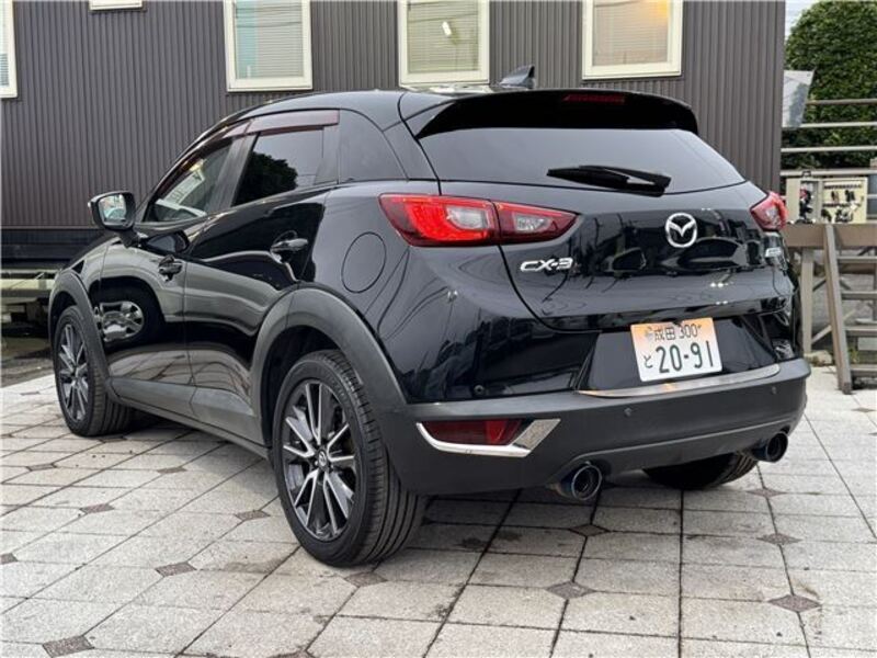 CX-3