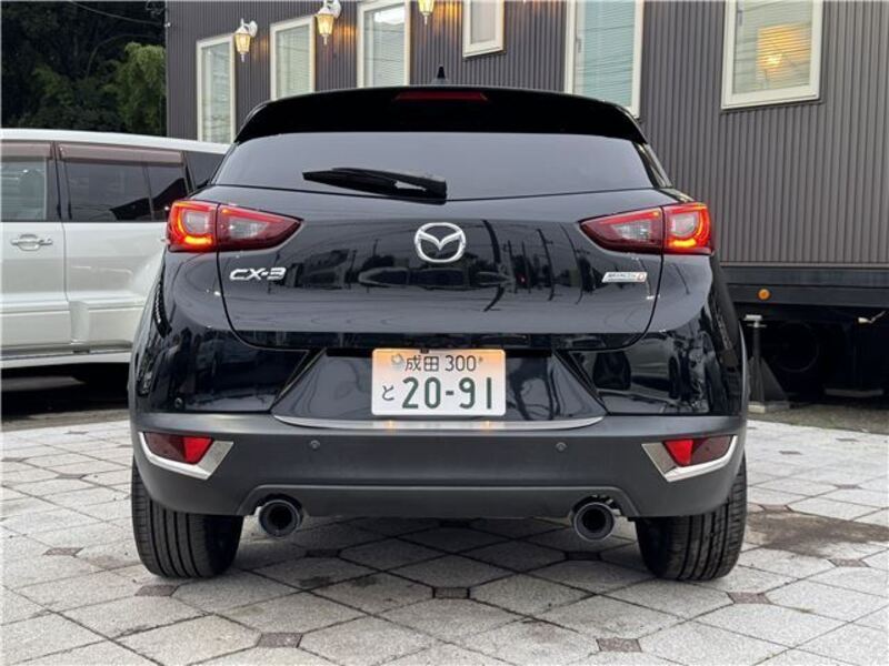 CX-3