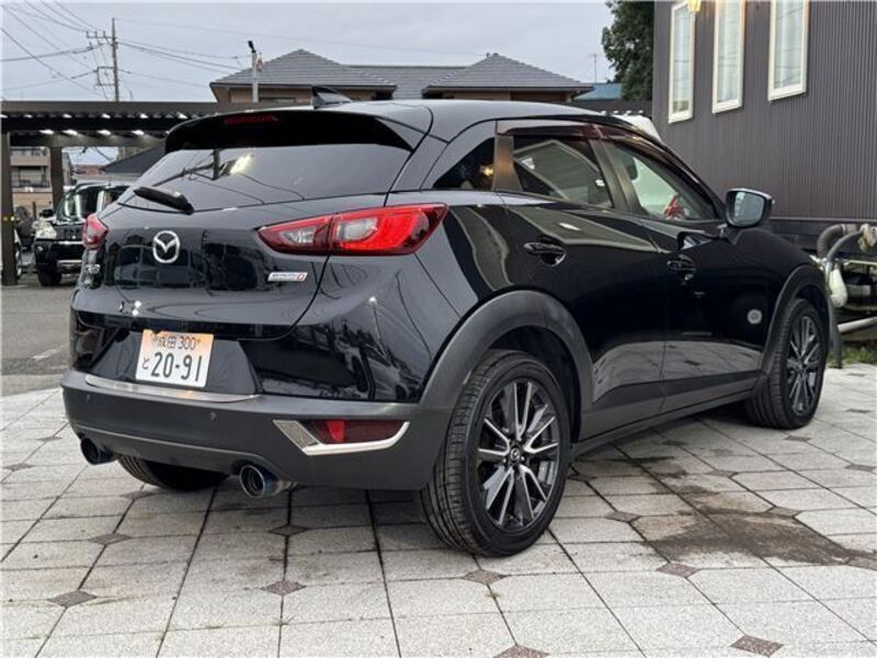 CX-3