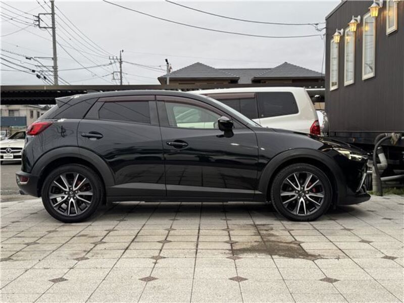 CX-3