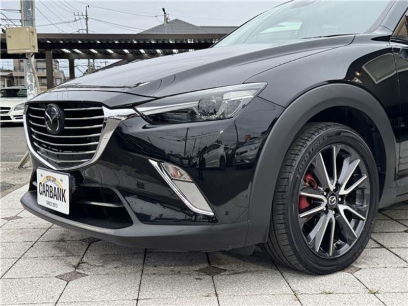 CX-3