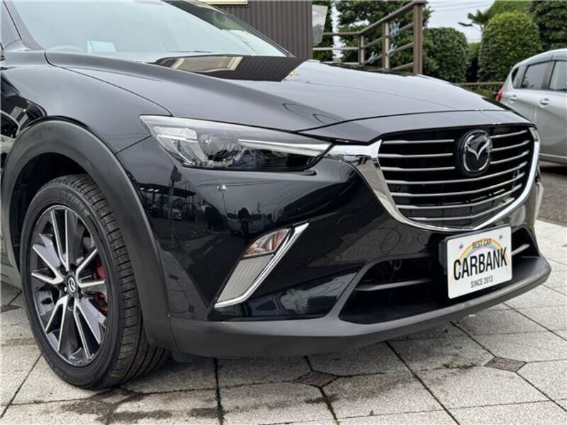 CX-3