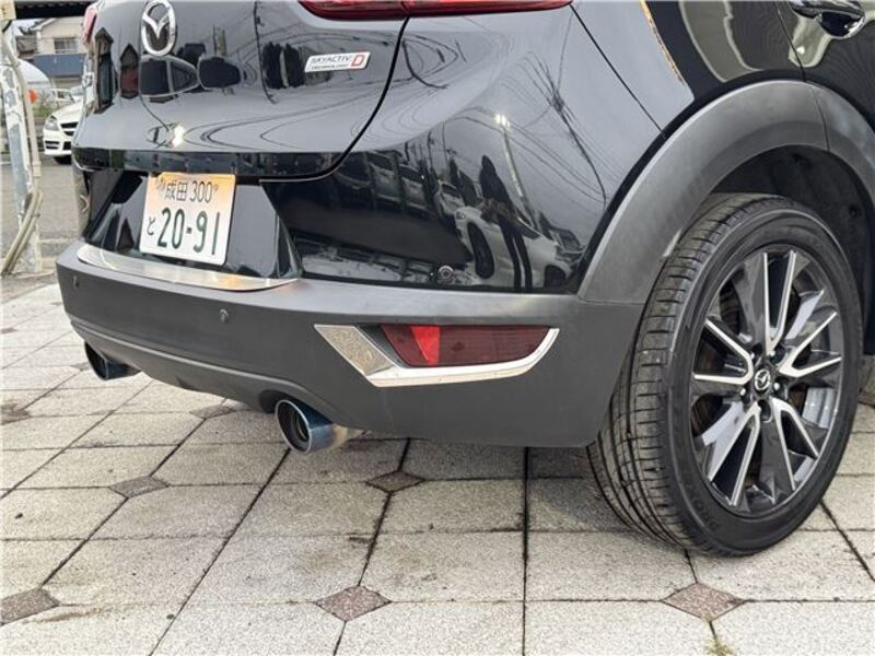 CX-3