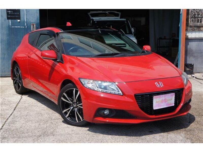 HONDA CR-Z