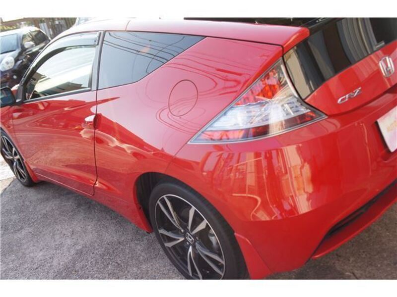 CR-Z