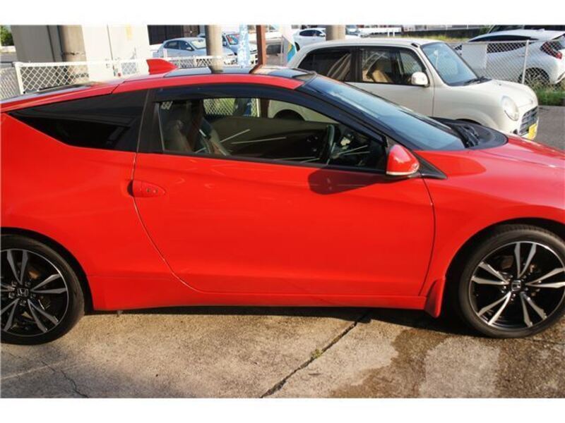 CR-Z