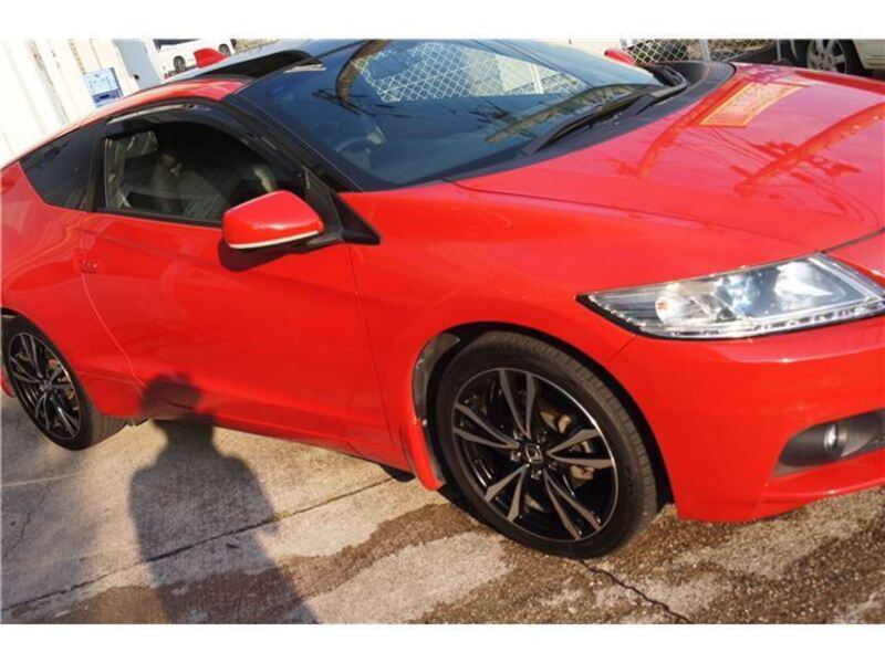 CR-Z