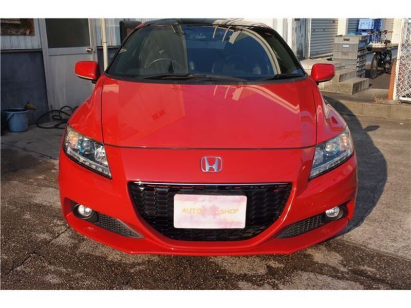 CR-Z