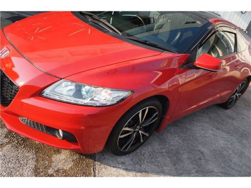 CR-Z