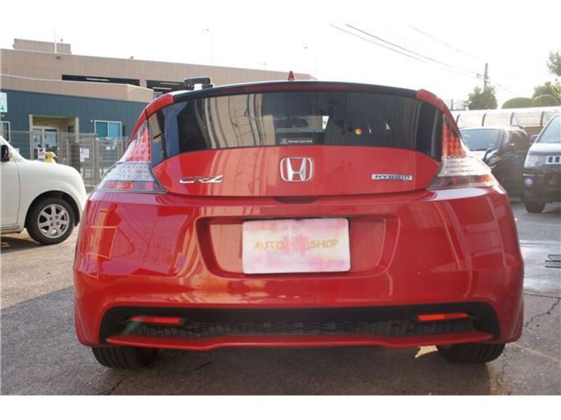CR-Z