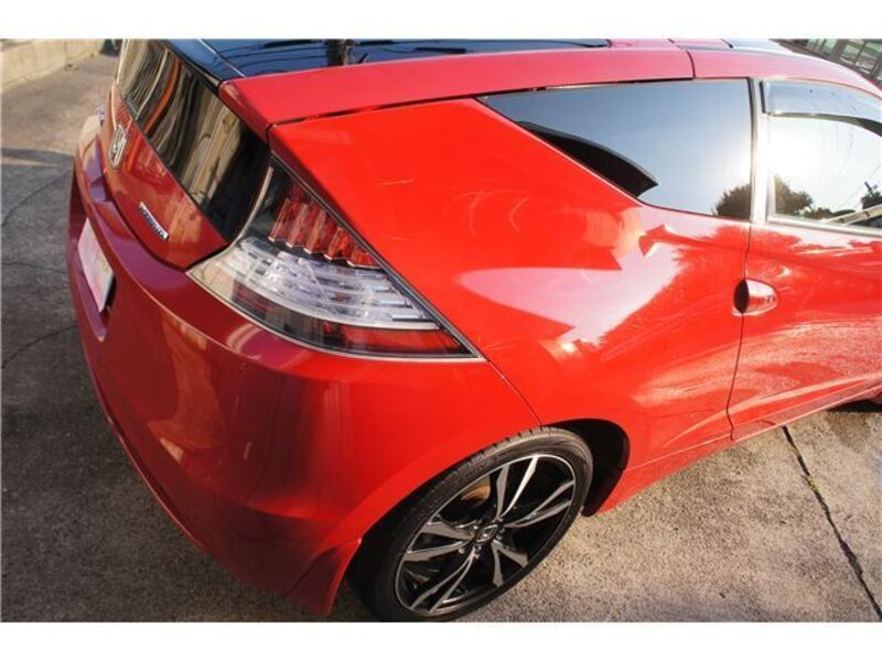 CR-Z