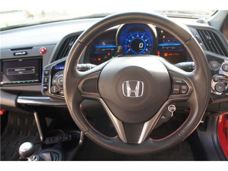 CR-Z