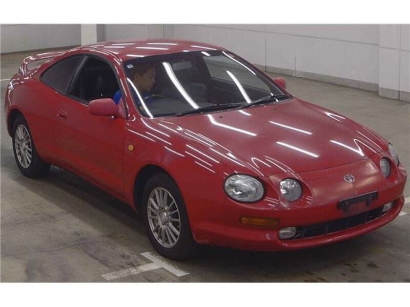 TOYOTA CELICA