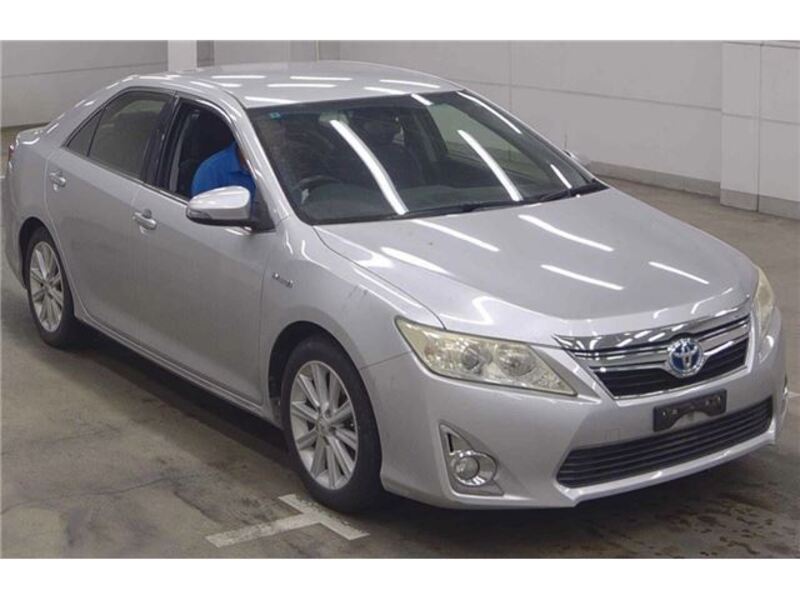 TOYOTA CAMRY