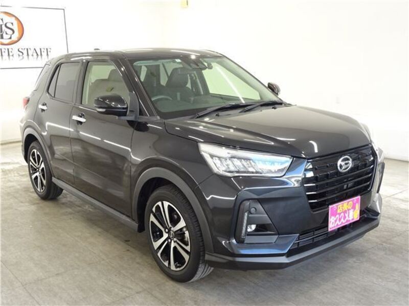 DAIHATSU ROCKY