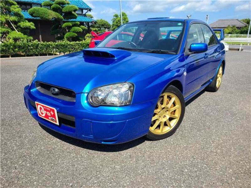 SUBARU IMPREZA