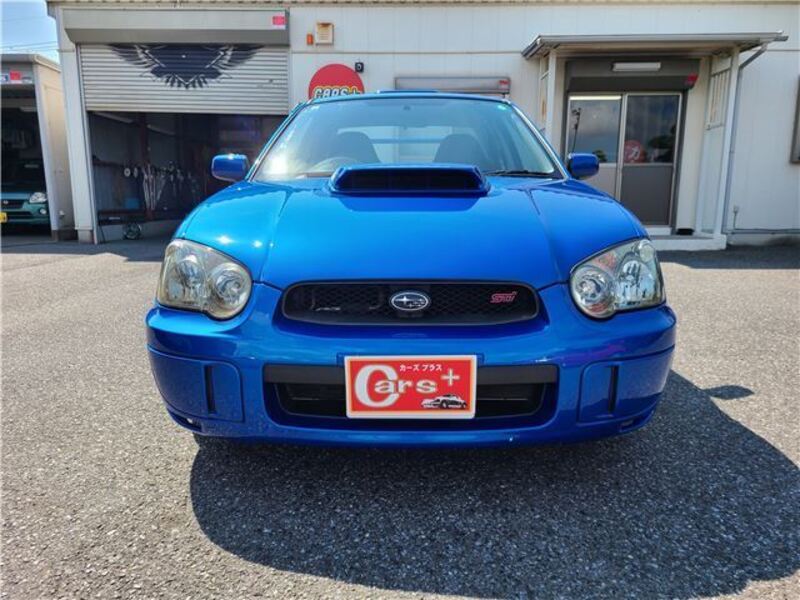 IMPREZA