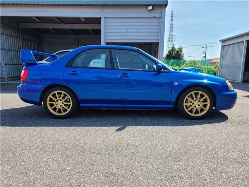 IMPREZA