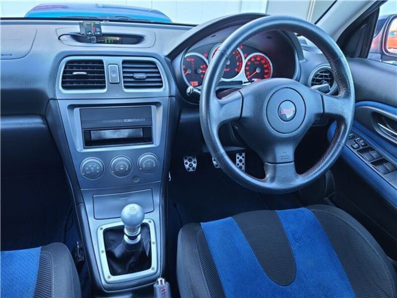 IMPREZA