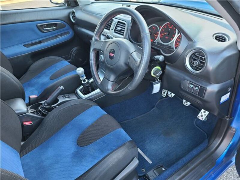 IMPREZA