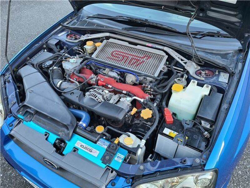 IMPREZA