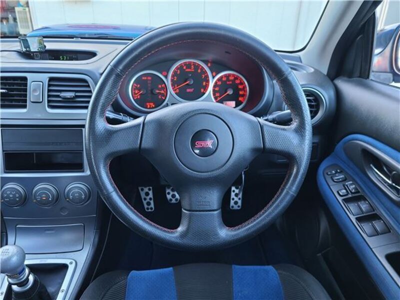 IMPREZA