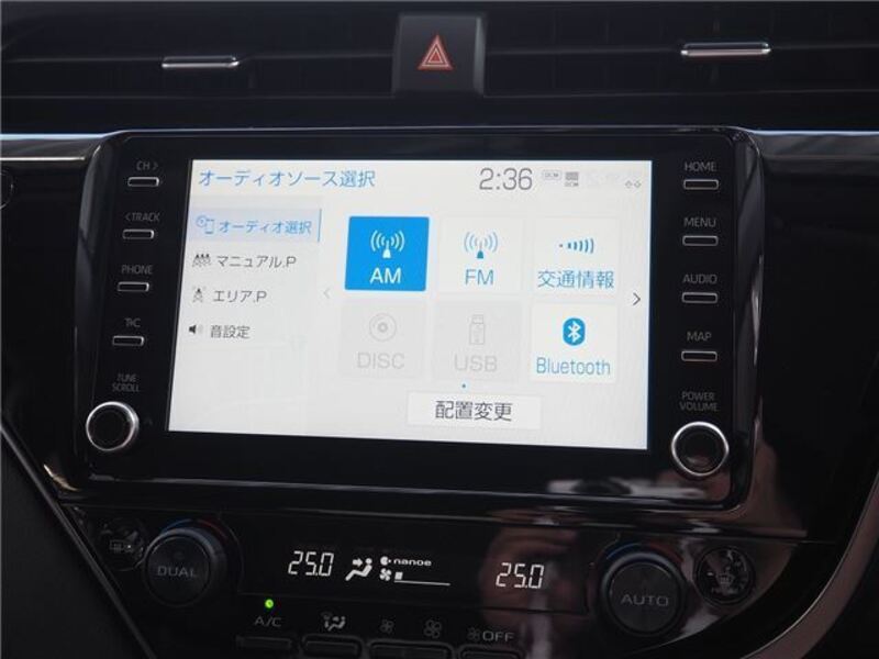 CAMRY
