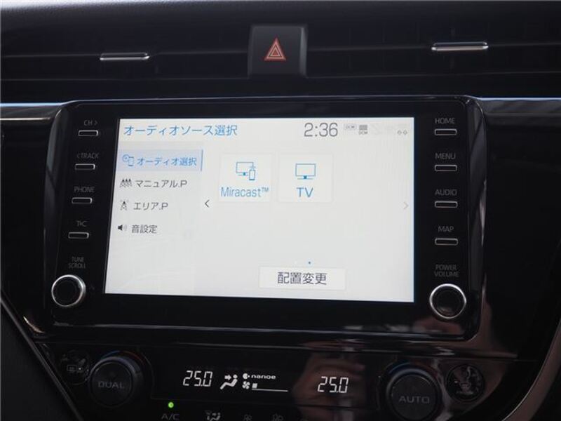 CAMRY