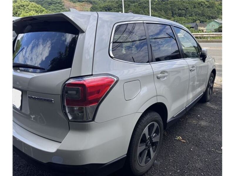 FORESTER