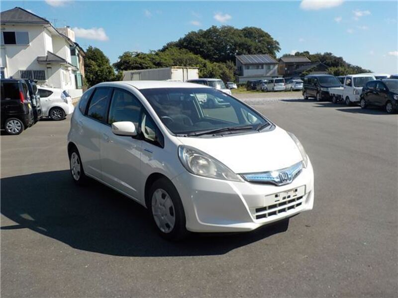 HONDA FIT
