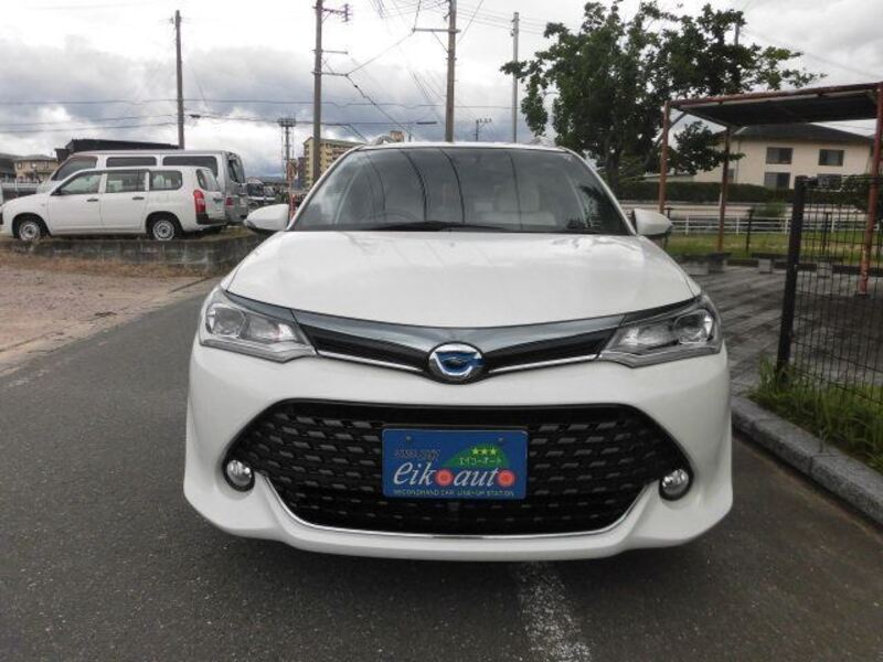 COROLLA FIELDER