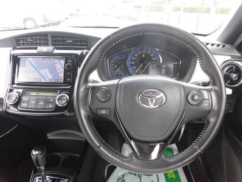 COROLLA FIELDER