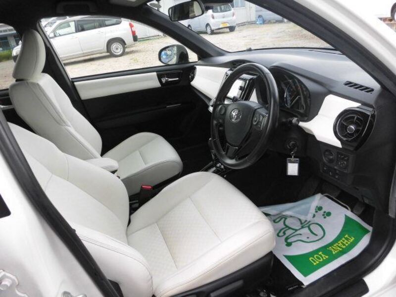 COROLLA FIELDER