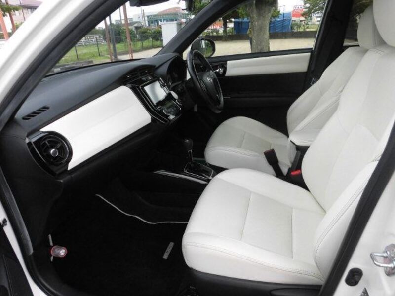 COROLLA FIELDER