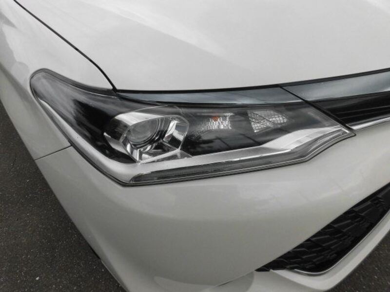 COROLLA FIELDER