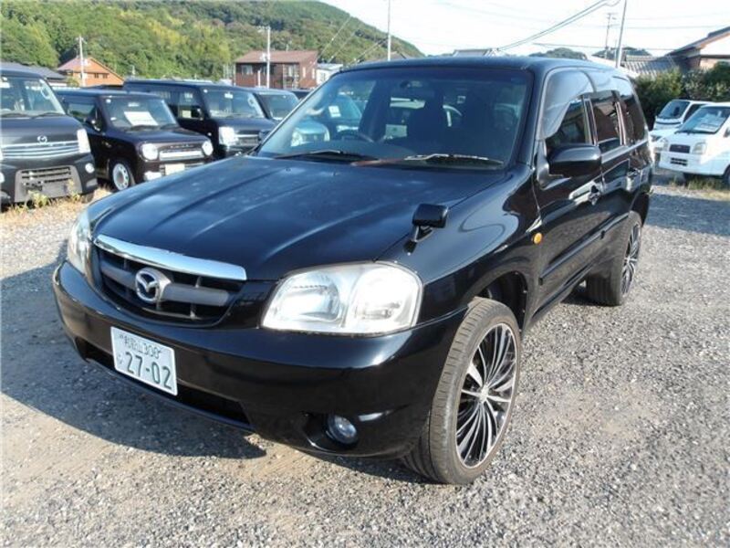 MAZDA TRIBUTE