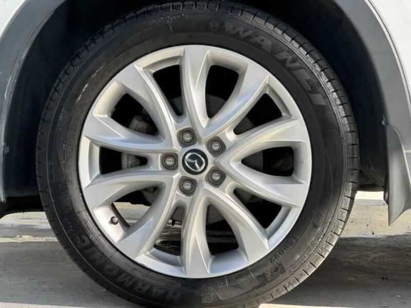 CX-5