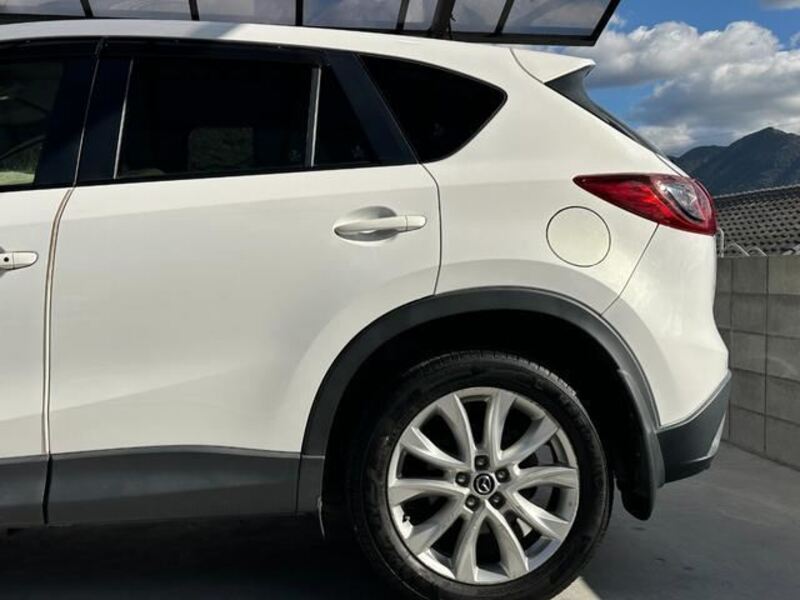 CX-5