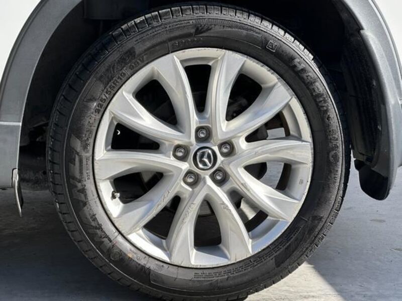 CX-5