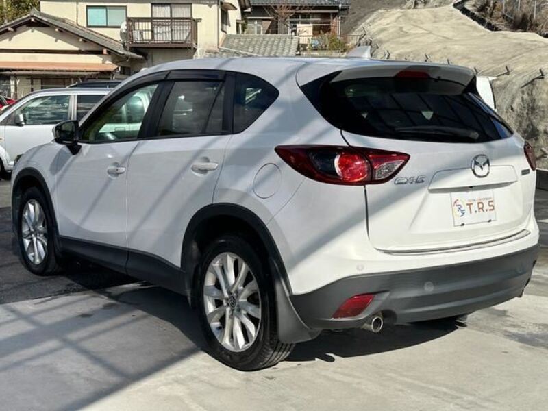 CX-5