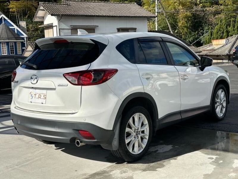 CX-5
