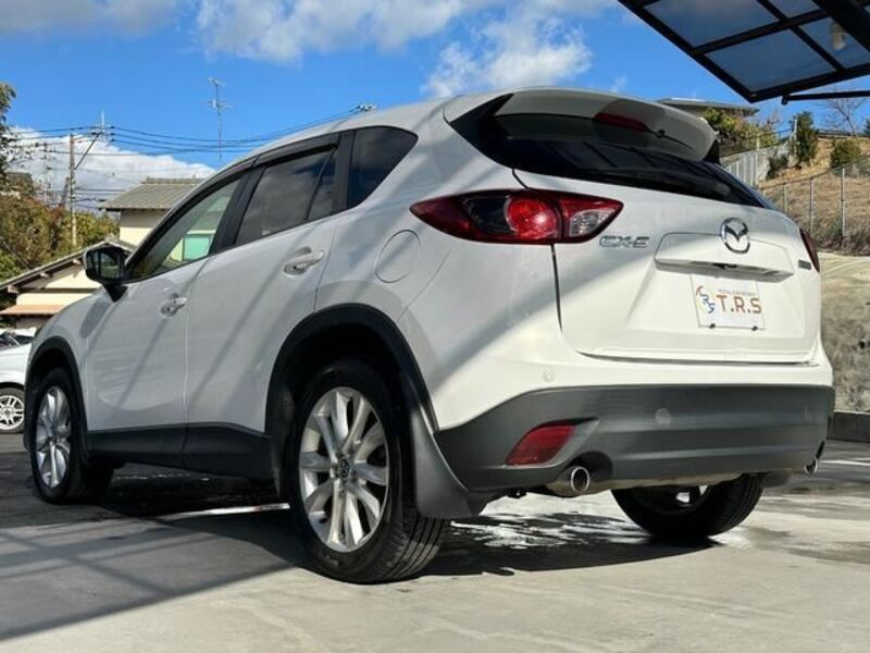 CX-5